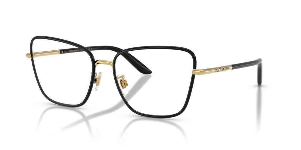 Anteojos Ópticos Dolce DG1359 Gold/Black Dorado