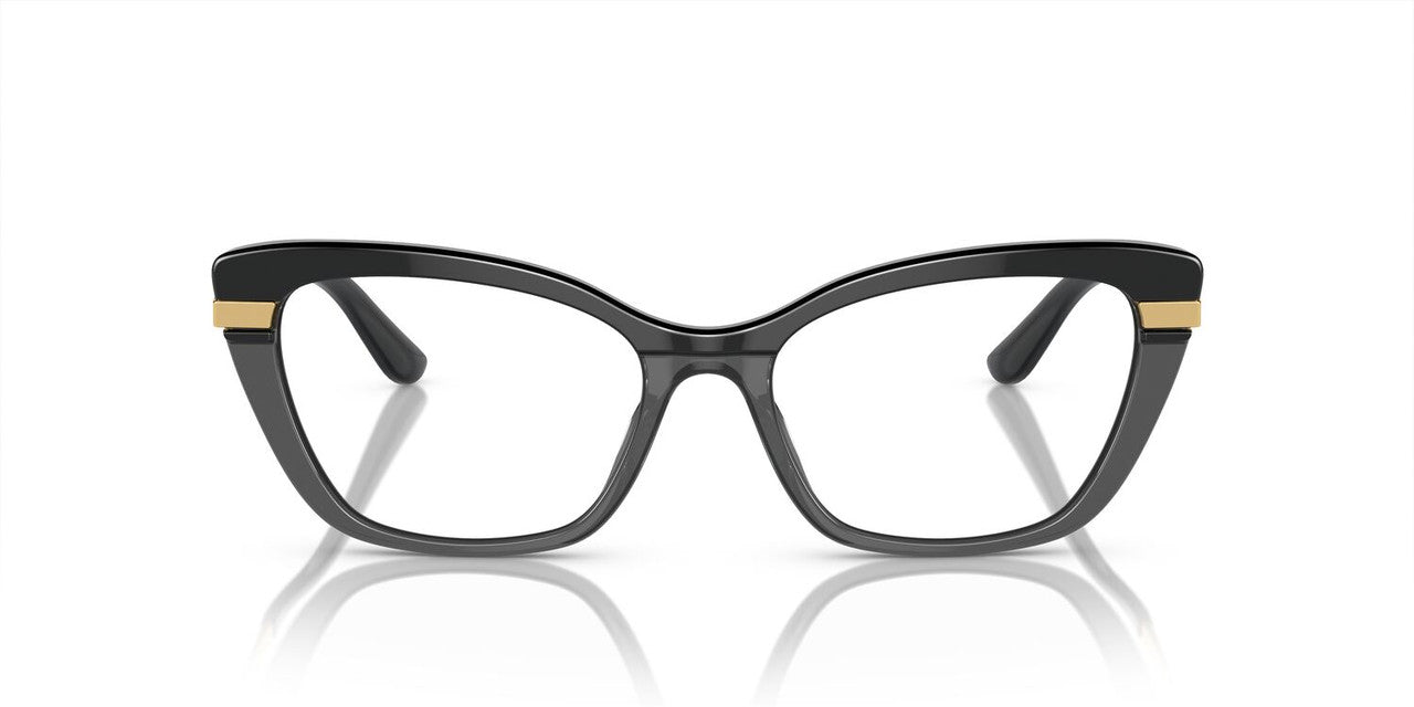 Anteojos Ópticos Dolce & Gabbana DG3325 Negro