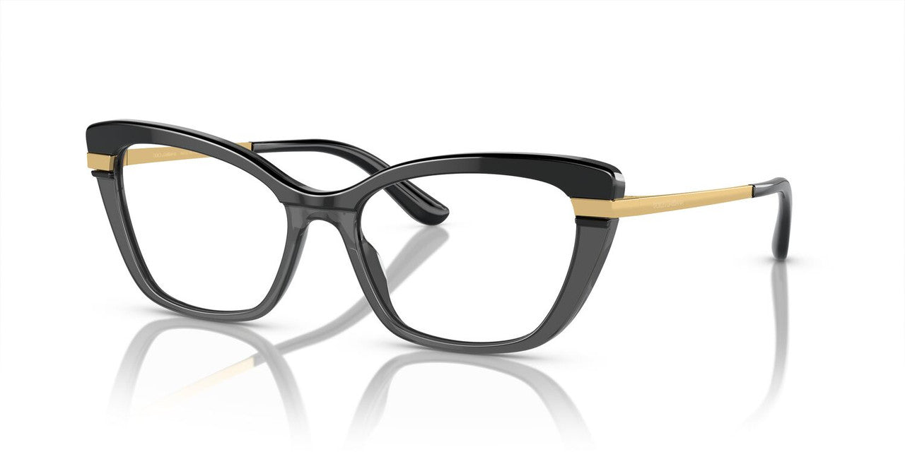 Anteojos Ópticos Dolce & Gabbana DG3325 Negro