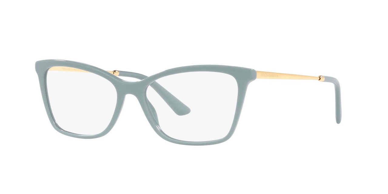 Anteojos Ópticos Dolce & Gabbana 0DG3347 Azul