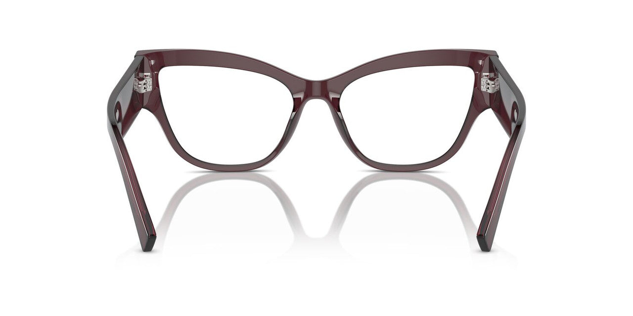 Anteojos Ópticos Dolce & Gabbana 0DG3378 Violeta