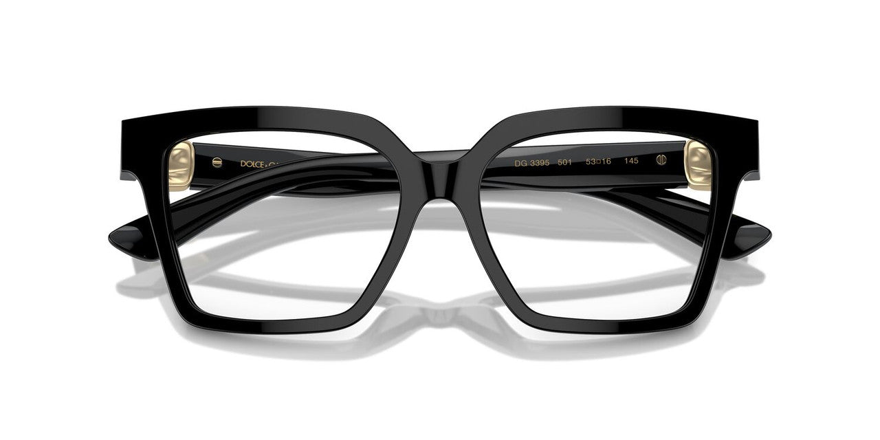 Anteojos Ópticos Dolce & Gabbana 0DG3395 Negro