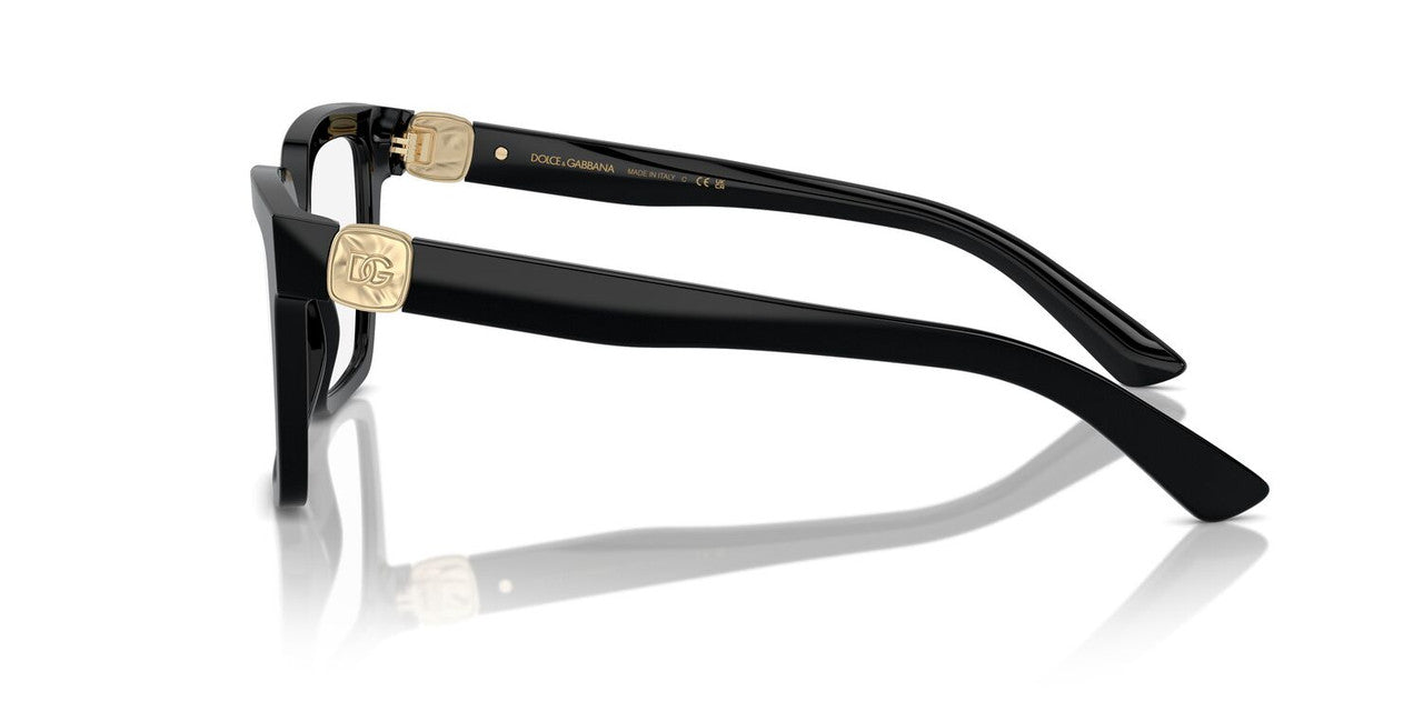 Anteojos Ópticos Dolce & Gabbana 0DG3395 Negro