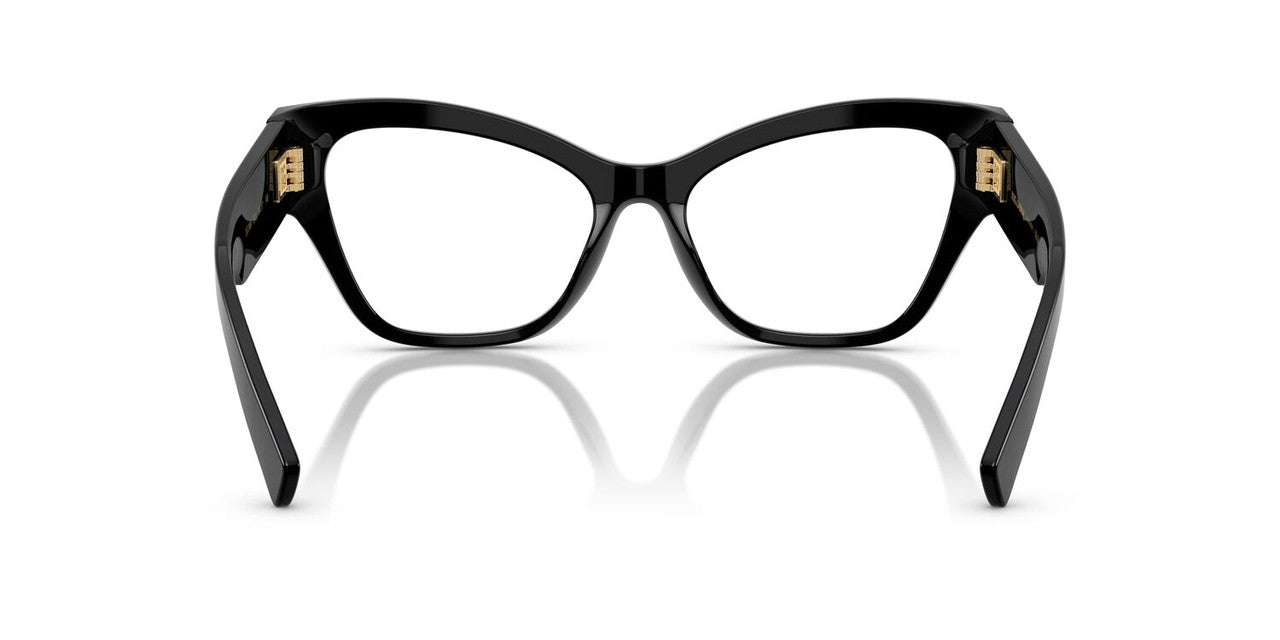 Anteojos Ópticos Dolce & Gabbana 0DG3404 Negro