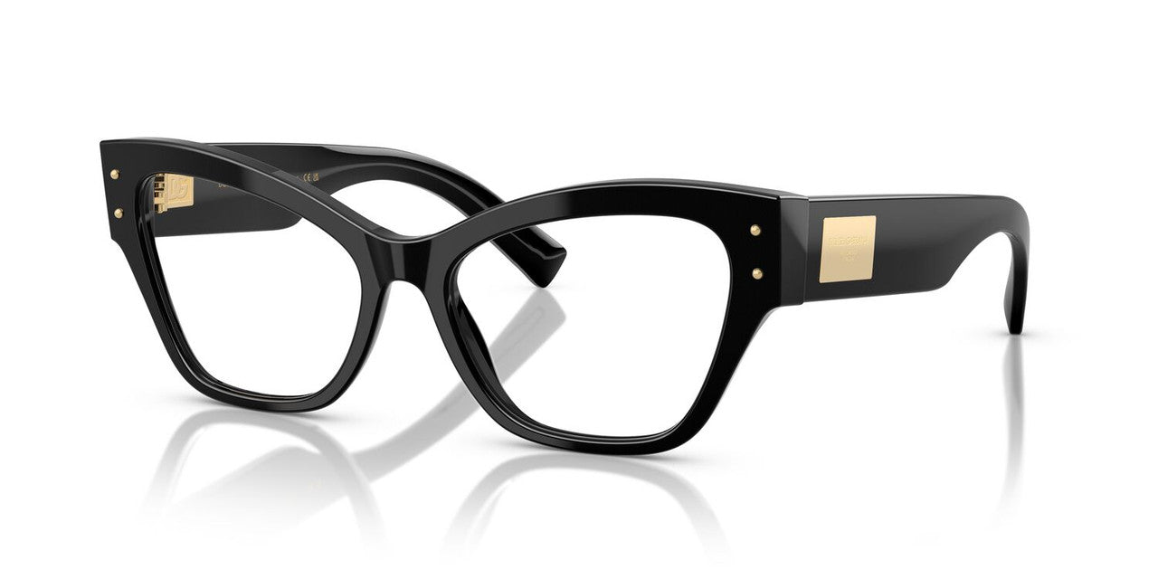 Anteojos Ópticos Dolce & Gabbana 0DG3404 Negro