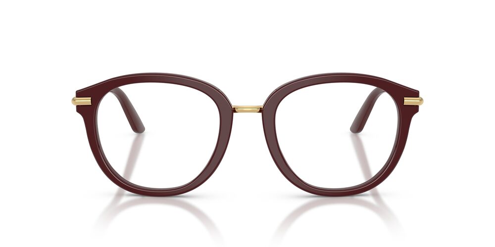 Anteojos Ópticos Dolce DG3410 Bordeaux Burdeo