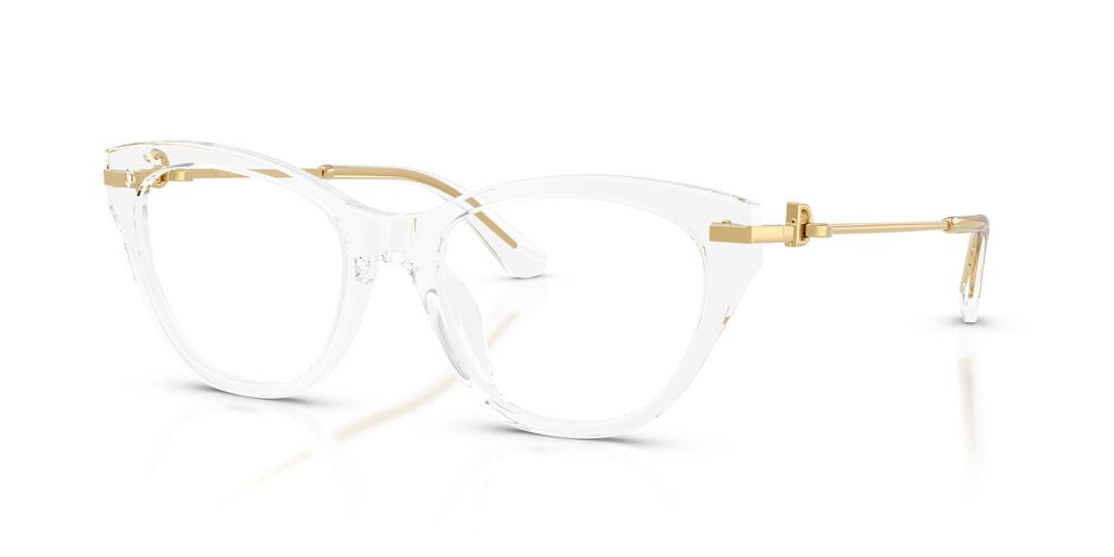 Anteojos Ópticos Dolce & Gabbana DG3428 Crystal Trasparente
