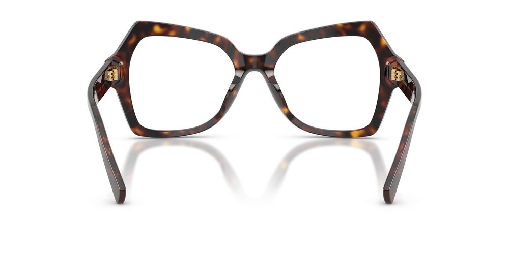 Anteojos Ópticos Dolce & Gabbana DG3429 Havana Havana