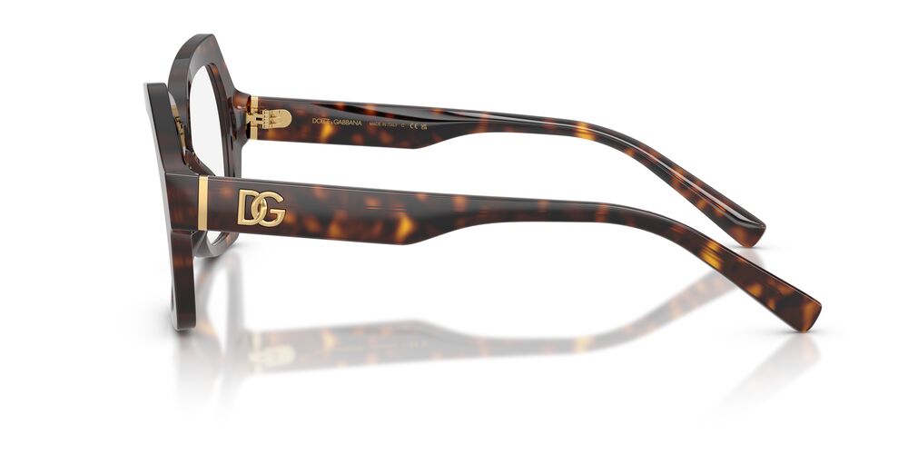 Anteojos Ópticos Dolce & Gabbana DG3429 Havana Havana