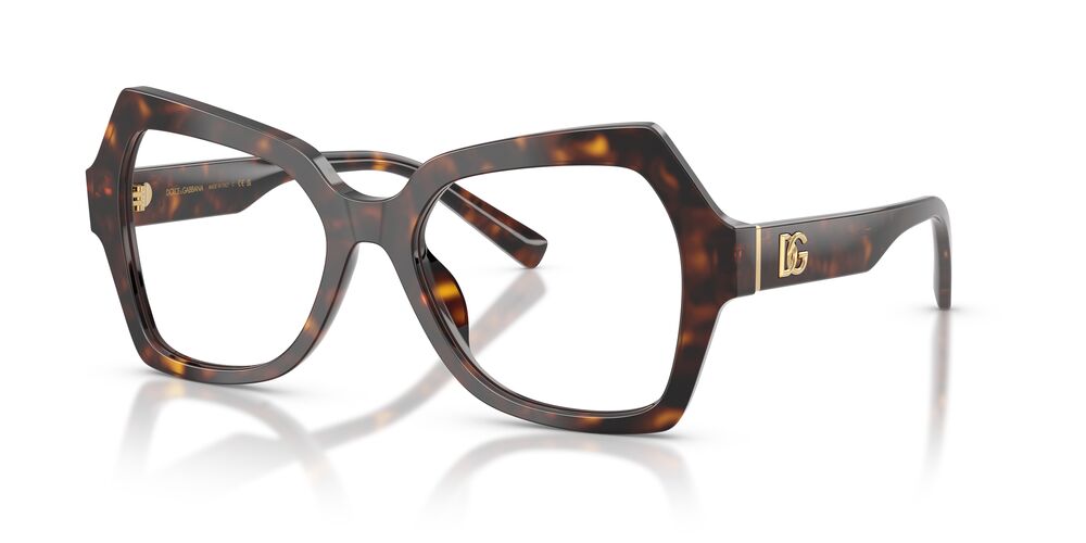Anteojos Ópticos Dolce & Gabbana DG3429 Havana Havana