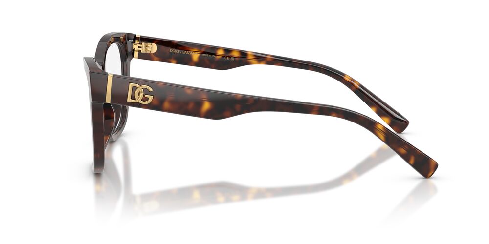 Anteojos Ópticos Dolce & Gabbana DG3430 Havana
