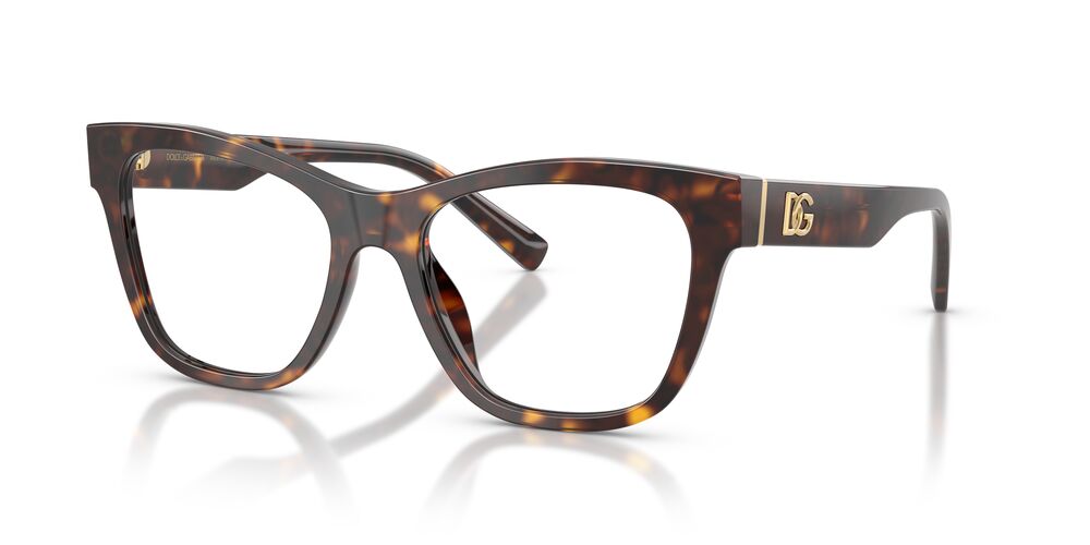 Anteojos Ópticos Dolce & Gabbana DG3430 Havana