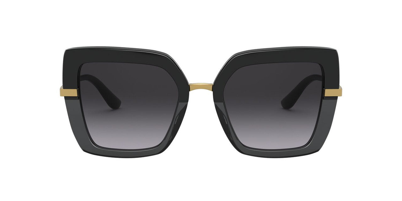 Anteojos De Sol Dolce & Gabbana 0MK1067B Negro/Negro