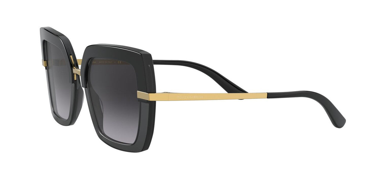 Anteojos De Sol Dolce & Gabbana 0MK1067B Negro/Negro