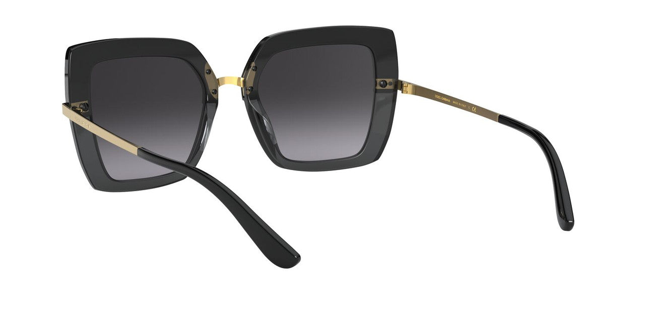 Anteojos De Sol Dolce & Gabbana 0MK1067B Negro/Negro
