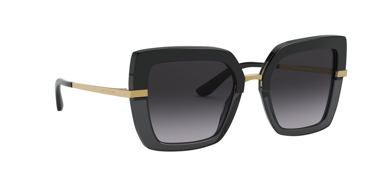 Anteojos De Sol Dolce & Gabbana 0MK1067B Negro/Negro