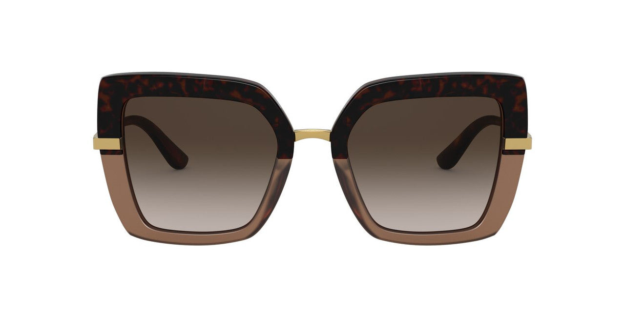 Anteojos De Sol Dolce & Gabbana 0DG4373 Café/Café