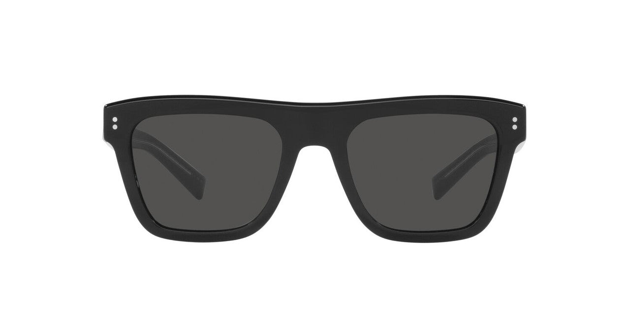 Anteojos De Sol Dolce & Gabbana 0DG4420 Negro/Gris
