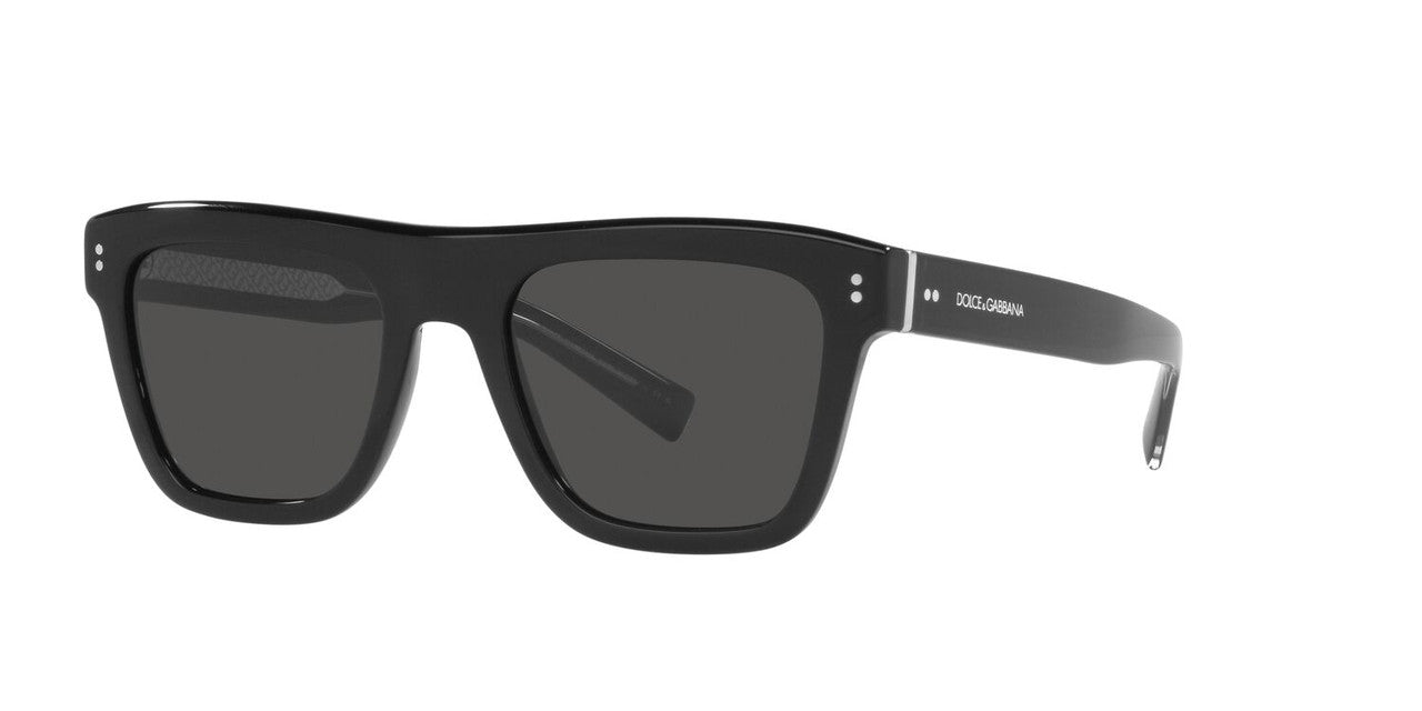 Anteojos De Sol Dolce & Gabbana 0DG4420 Negro/Gris