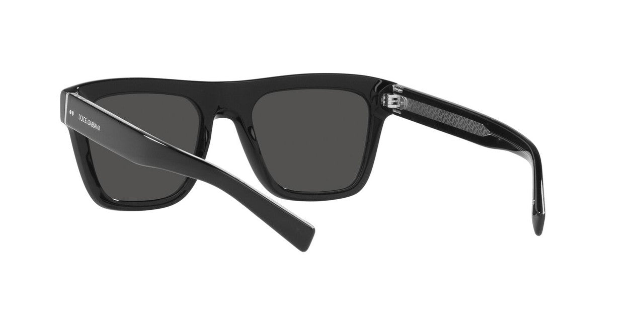 Anteojos De Sol Dolce & Gabbana 0DG4420 Negro/Gris