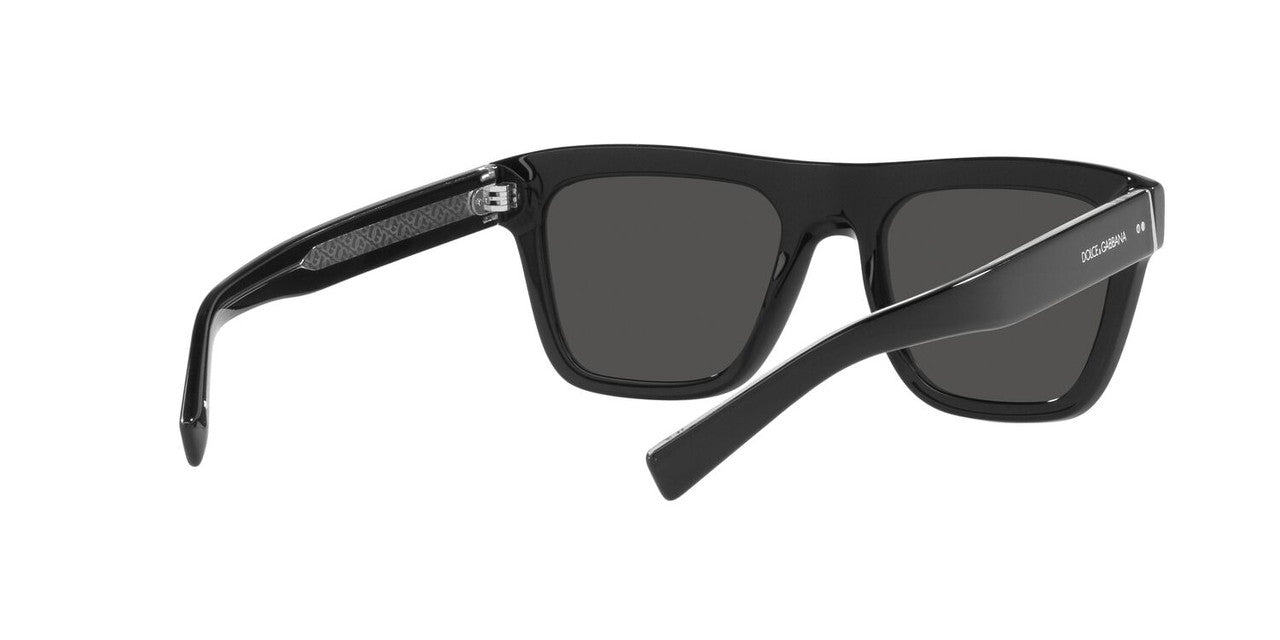 Anteojos De Sol Dolce & Gabbana 0DG4420 Negro/Gris