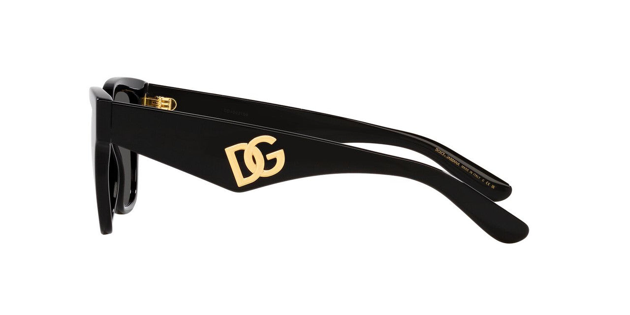 Anteojos De Sol Dolce & Gabbana 0DG4437 Negro/Gris
