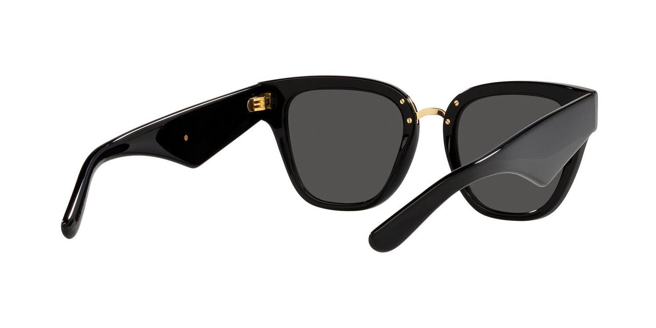 Anteojos De Sol Dolce & Gabbana 0DG4437 Negro/Gris