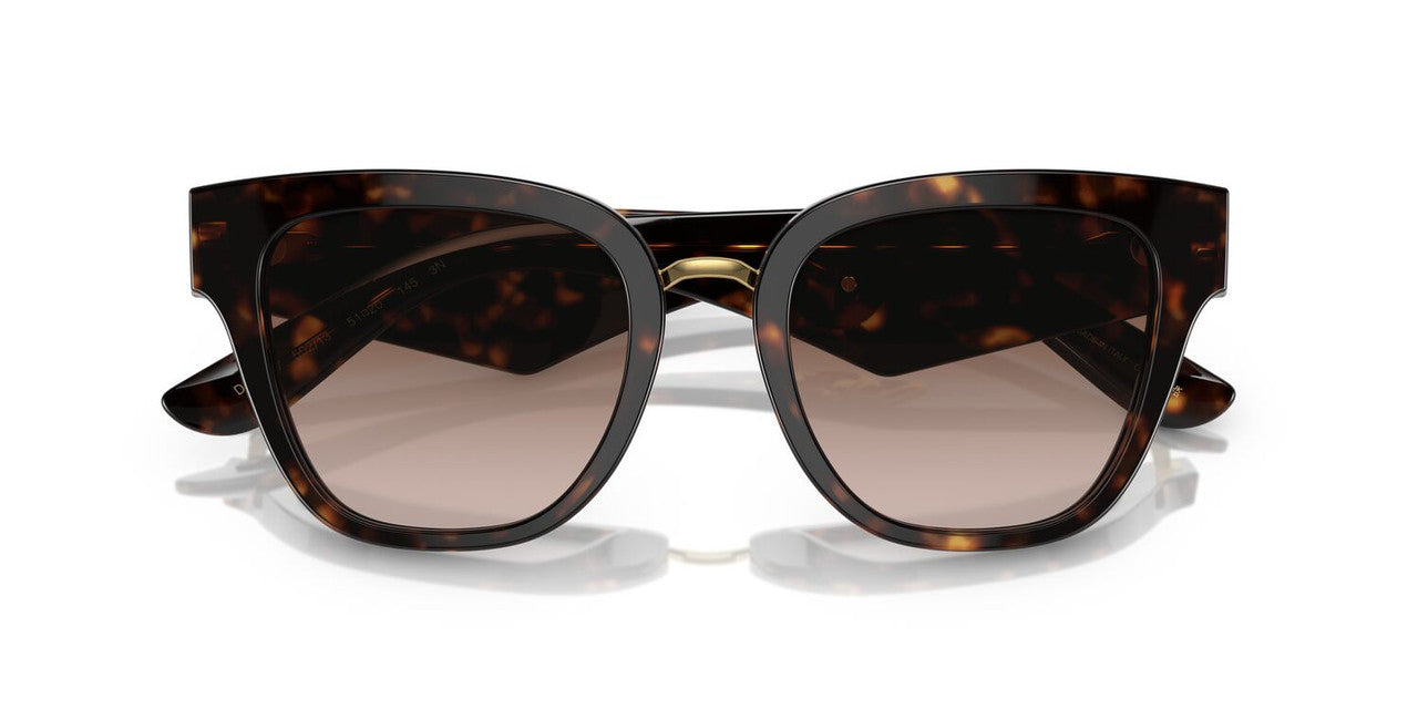 Anteojos De Sol Dolce & Gabbana 0DG4437 Havana/Café