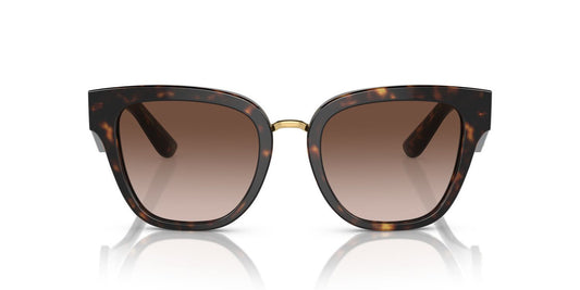 Anteojos De Sol Dolce & Gabbana 0DG4437 Havana/Café