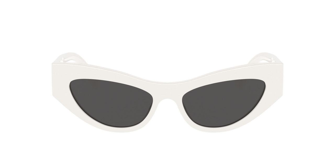 Anteojos De Sol Dolce & Gabbana 0DG4450 Blanco/Gris