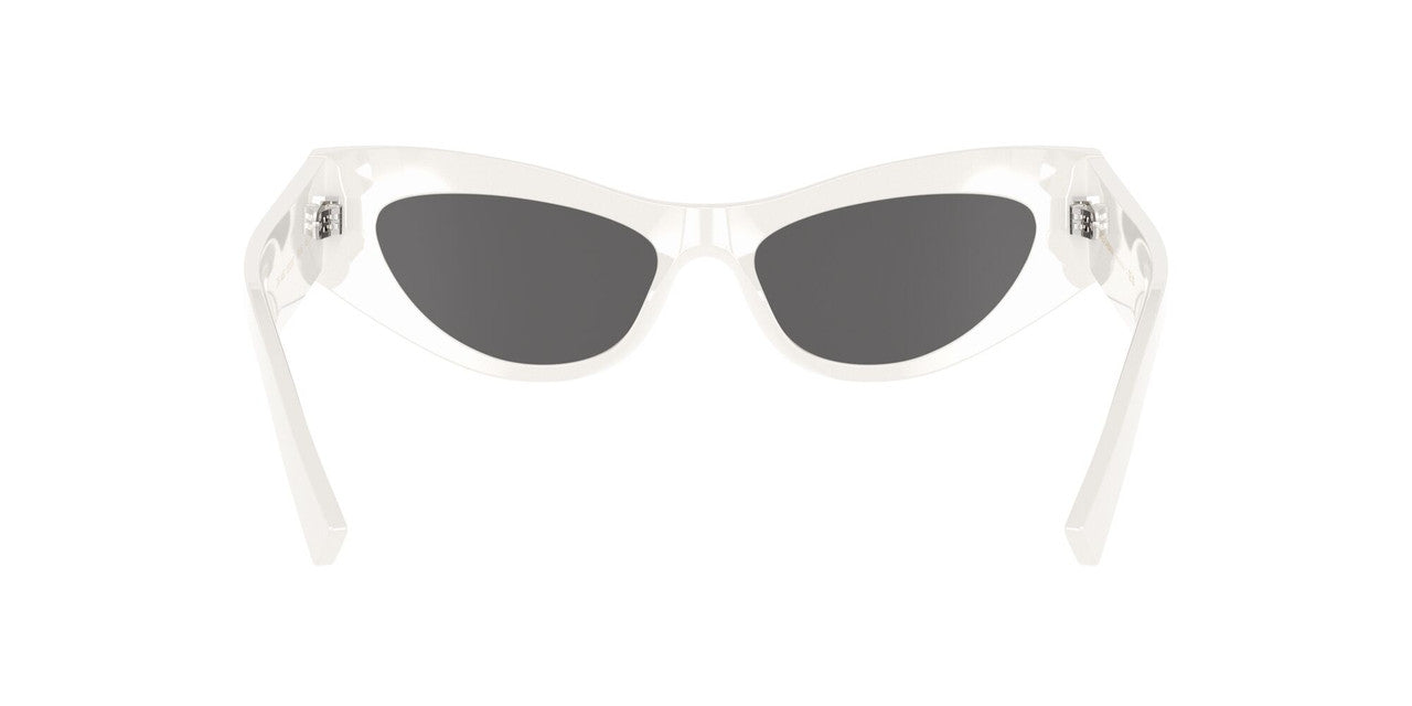 Anteojos De Sol Dolce & Gabbana 0DG4450 Blanco/Gris