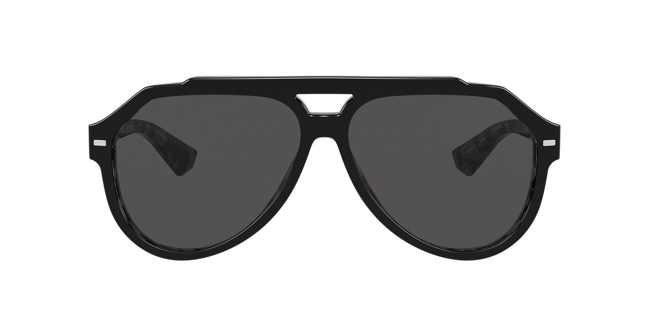 Anteojos De Sol Dolce & Gabbana 0DG4452 Negro/Gris