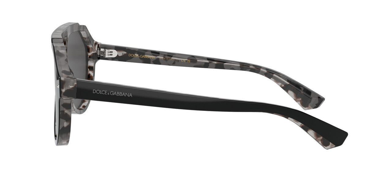 Anteojos De Sol Dolce & Gabbana 0DG4452 Negro/Gris