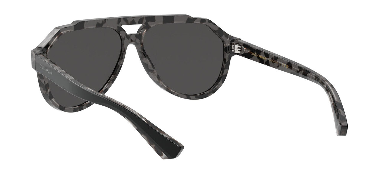 Anteojos De Sol Dolce & Gabbana 0DG4452 Negro/Gris
