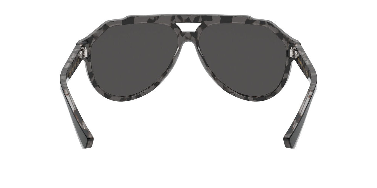 Anteojos De Sol Dolce & Gabbana 0DG4452 Negro/Gris
