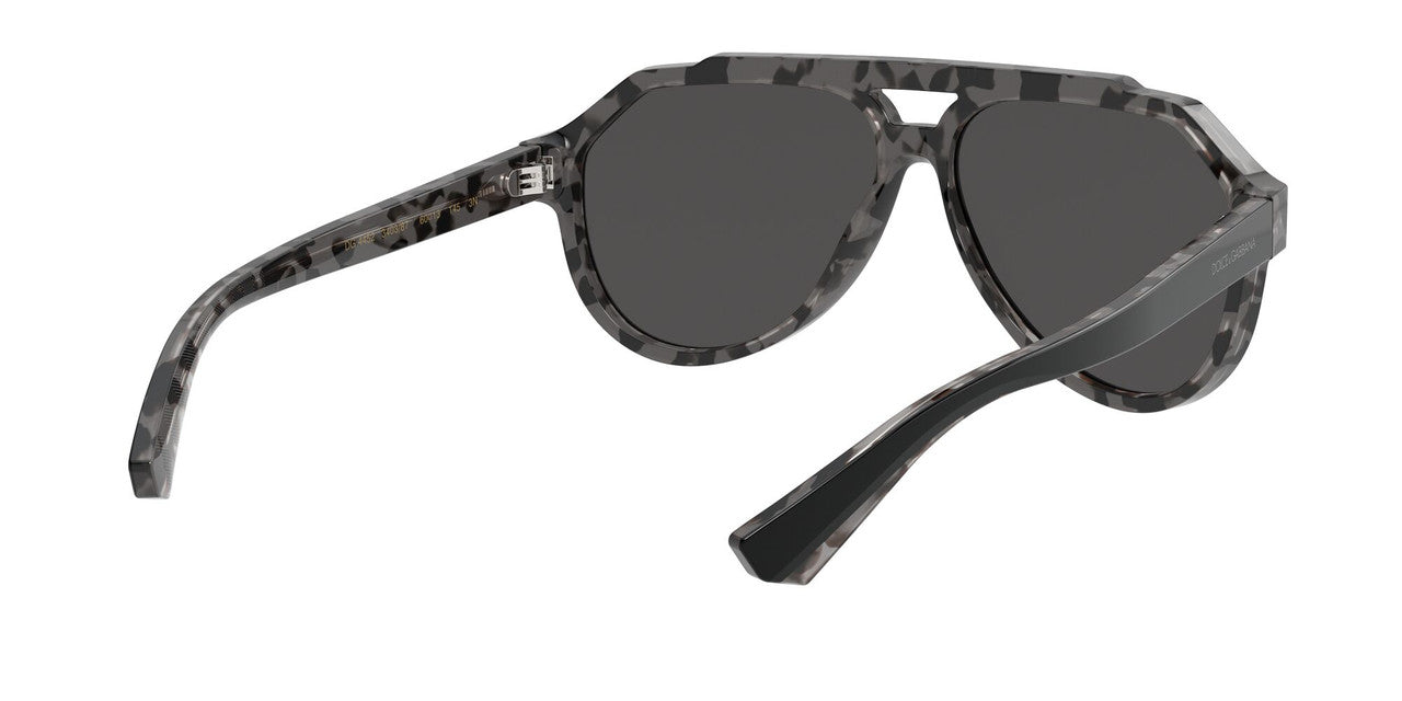 Anteojos De Sol Dolce & Gabbana 0DG4452 Negro/Gris
