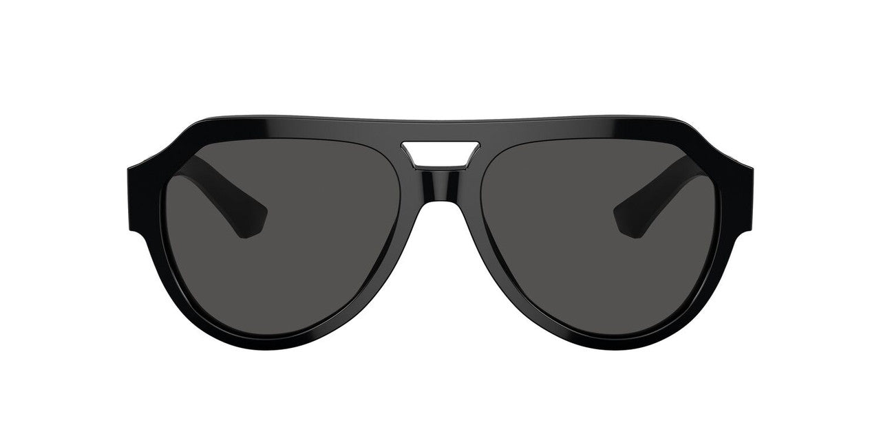 Anteojos De Sol Dolce & Gabbana 0DG4466 Negro/Gris