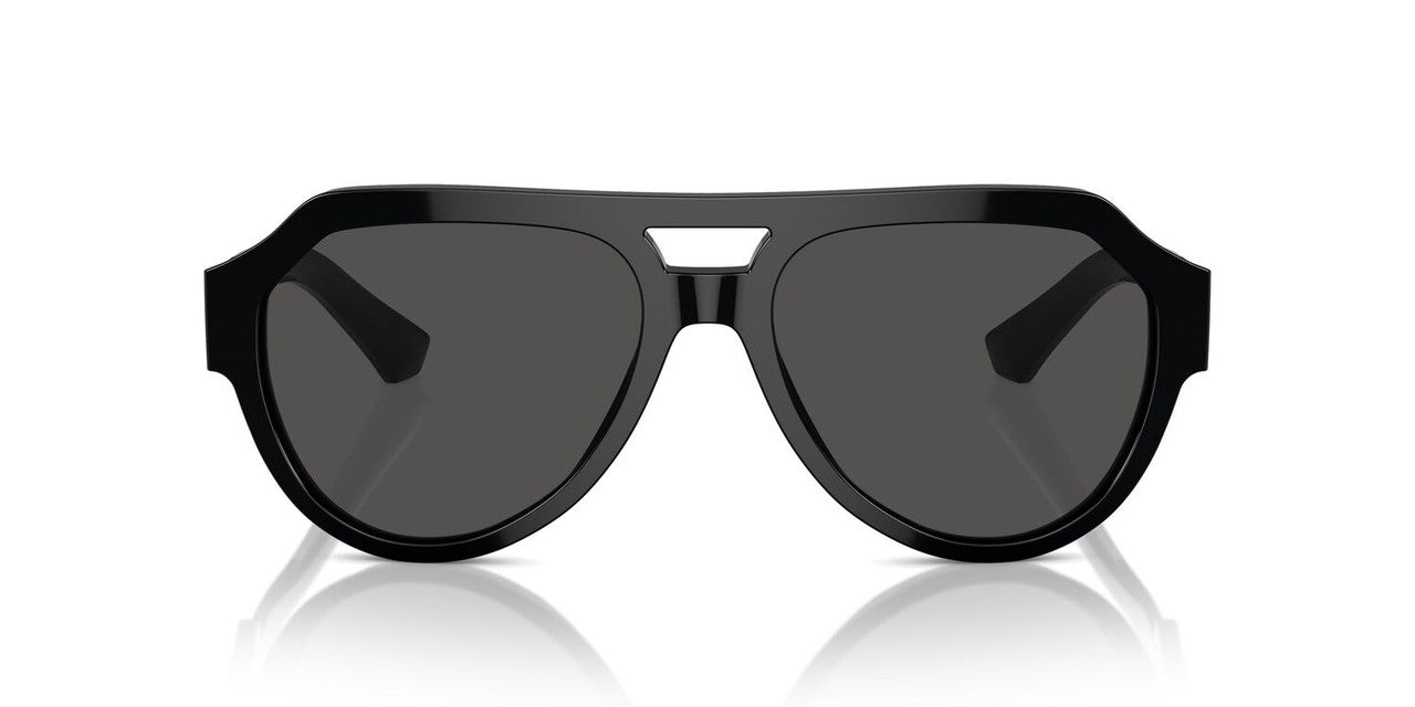 Anteojos De Sol Dolce & Gabbana 0DG4466 Negro/Gris