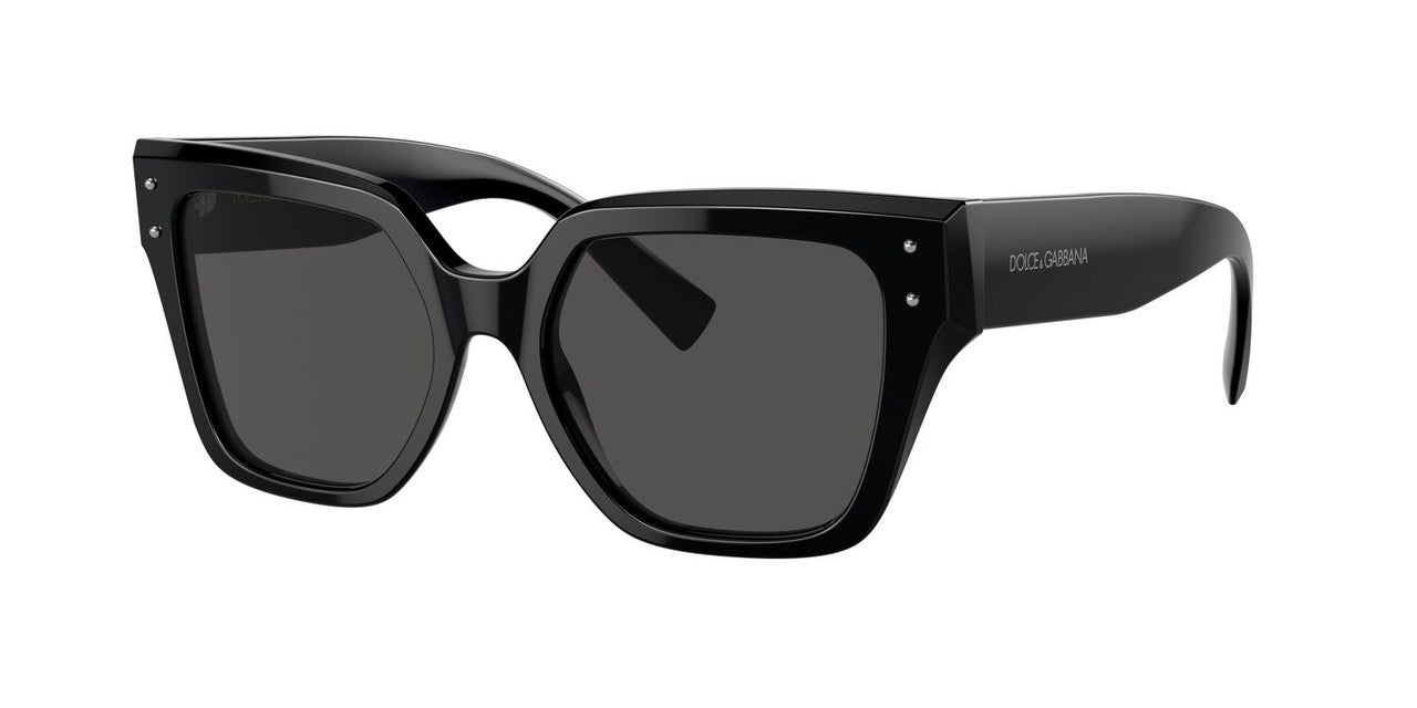 Anteojos De Sol Dolce & Gabbana 0DG4471 Negro/Gris