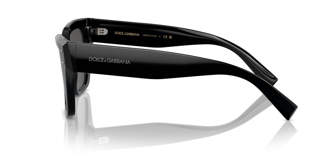Anteojos De Sol Dolce & Gabbana 0DG4471 Negro/Gris
