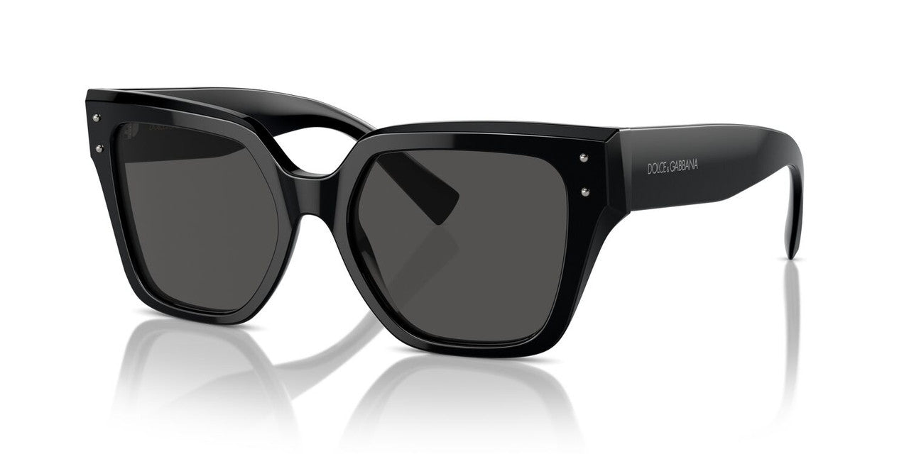 Anteojos De Sol Dolce & Gabbana 0DG4471 Negro/Gris