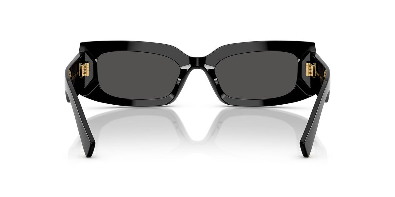 Anteojos De Sol Dolce & Gabbana 0DG4479 Negro/Gris