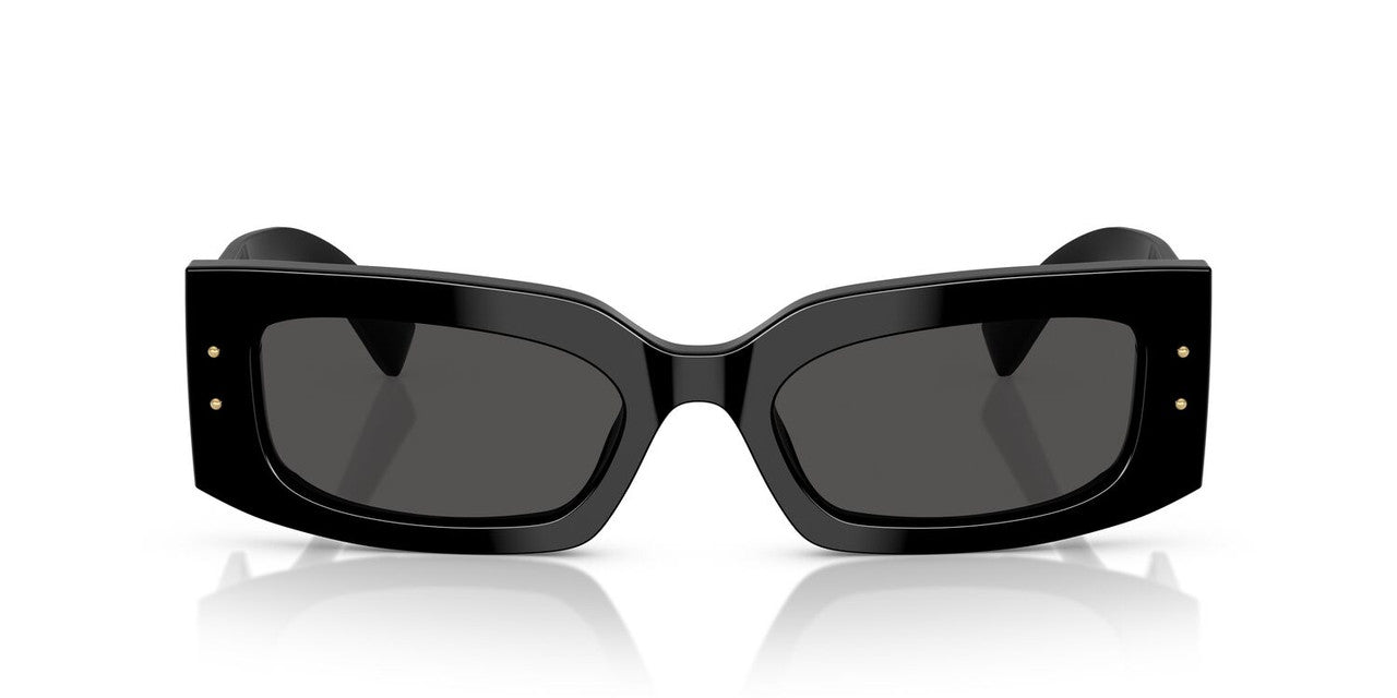 Anteojos De Sol Dolce & Gabbana 0DG4479 Negro/Gris