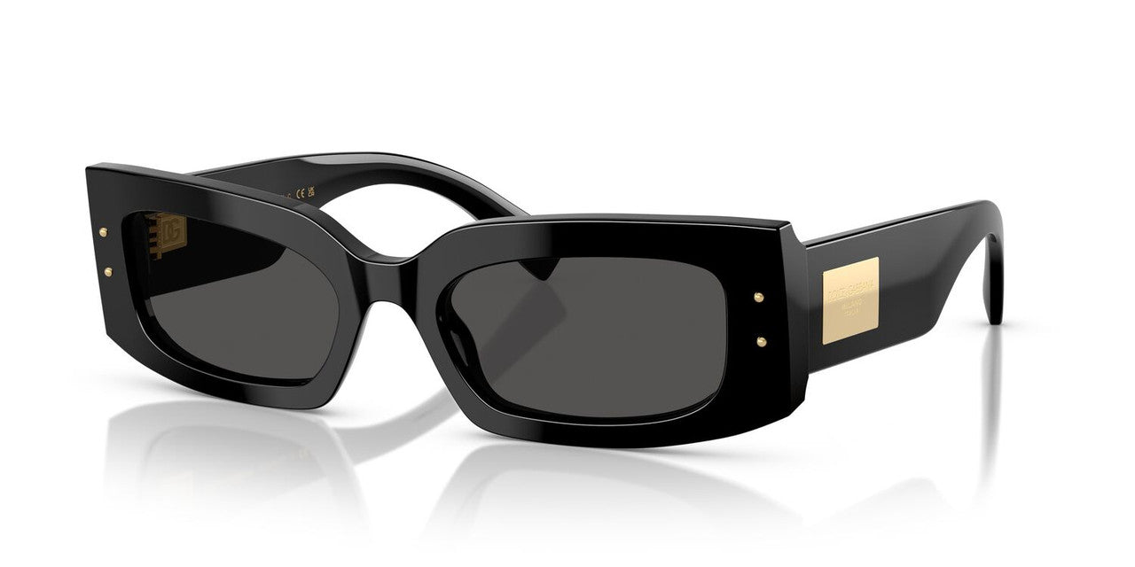 Anteojos De Sol Dolce & Gabbana 0DG4479 Negro/Gris
