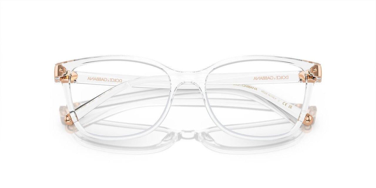 Anteojos Ópticos Dolce & Gabbana 0DG5036 Trasparente