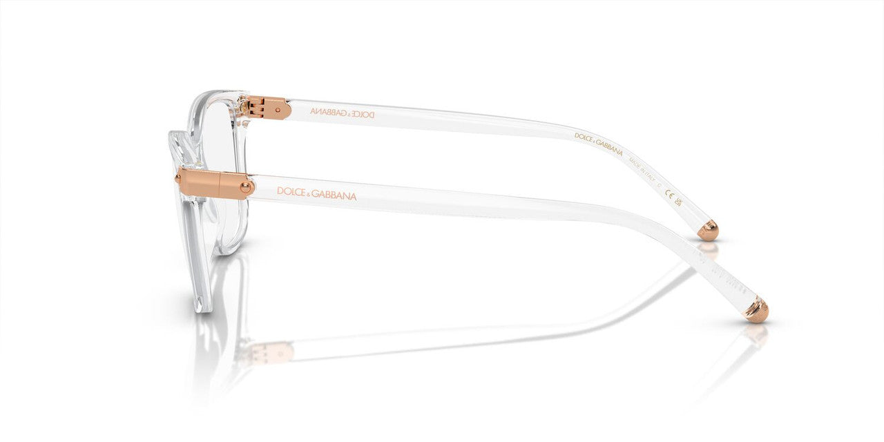 Anteojos Ópticos Dolce & Gabbana 0DG5036 Trasparente