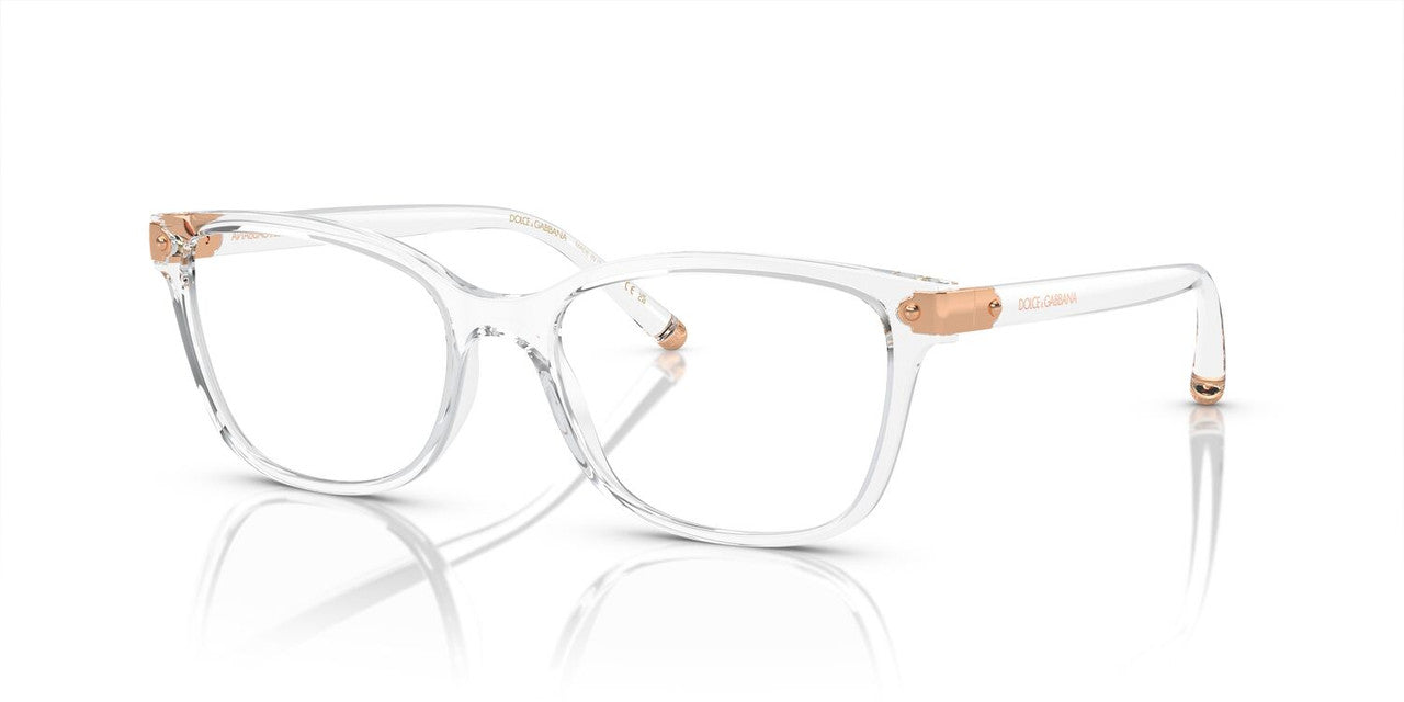 Anteojos Ópticos Dolce & Gabbana 0DG5036 Trasparente