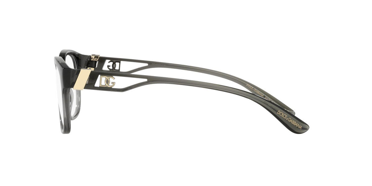 Anteojos Ópticos Dolce & Gabbana 0DG5066 Gris