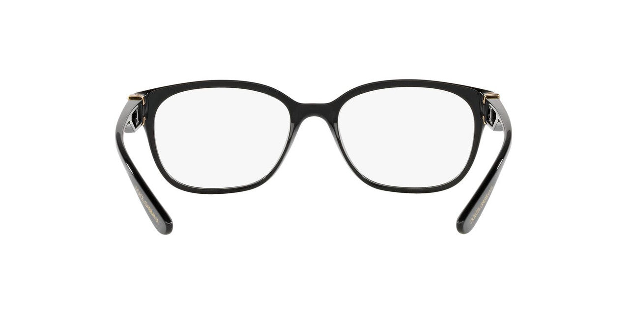 Anteojos Ópticos Dolce & Gabbana 0DG5066 Negro