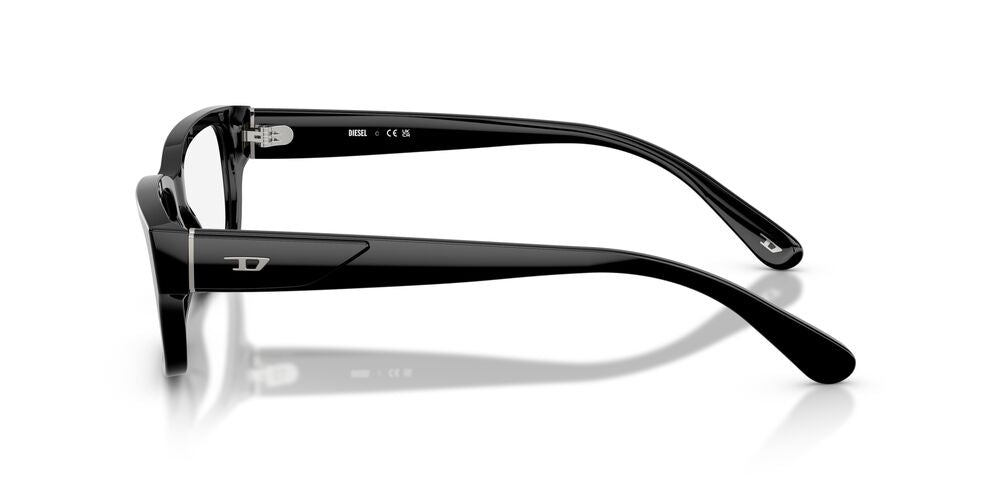 Anteojos Ópticos Diesel DL4002 Negro